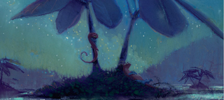 Illustration for article titled Fantastic Concept Art from the Pixar Film That Never Happened, Newt